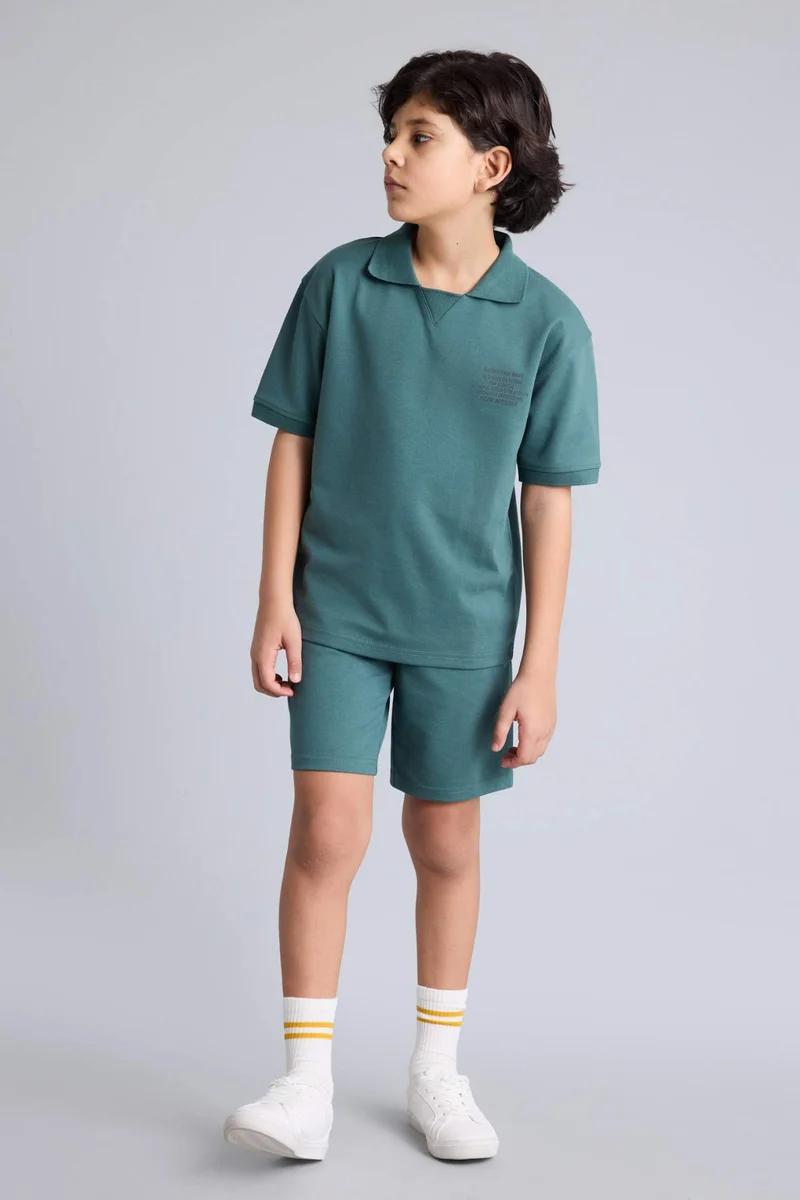 ديفاكتو Boys Set - 2 Pieces