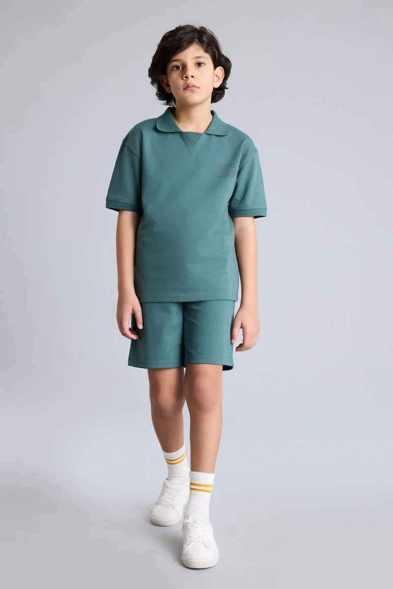ديفاكتو Boys Set - 2 Pieces