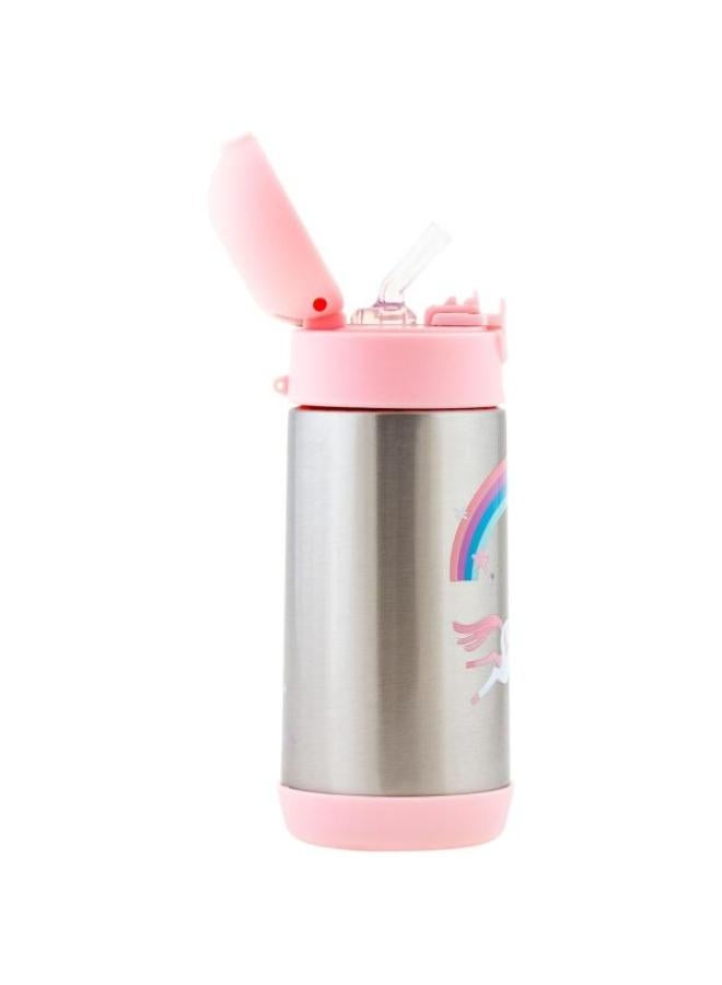 Stephen Joseph Unicorn Stainless Steel Bottle Multicolour - Image 3