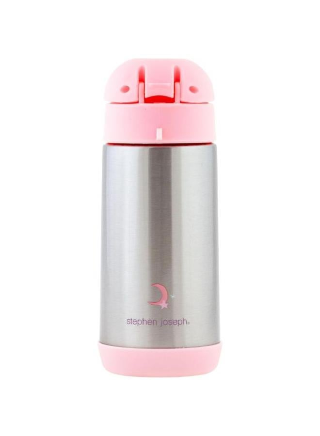 Stephen Joseph Unicorn Stainless Steel Bottle Multicolour - Image 2