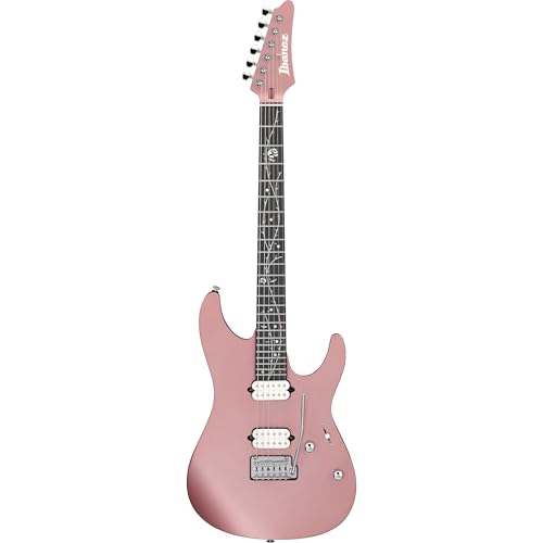 Ibanez TOD10 Tim Henson Signature Electric Guitar Metallic Mauve - Image 1