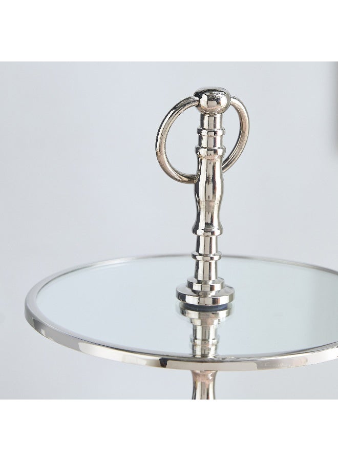 Home Box Oriental 3-Tier Cake Stand 30 x 50 x 30 cm  - Image 4