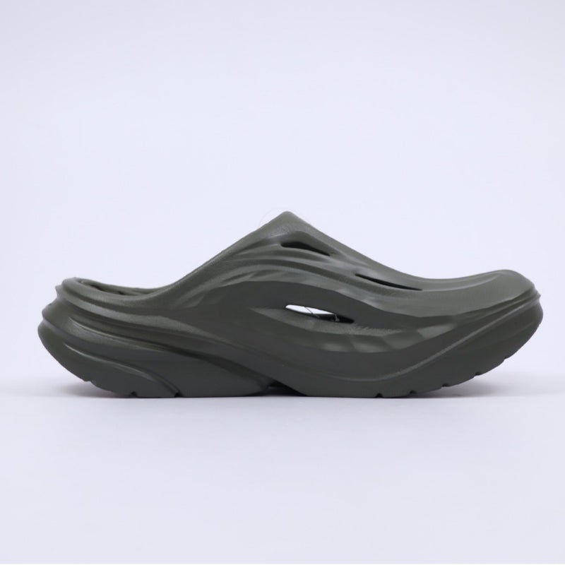 Ora Recovery Mule Men'S And Women'S Ora Soothing Thick-Soled Outdoor Casual Shock-Absorbing Height-Increasing Sports Slippers - Image 5