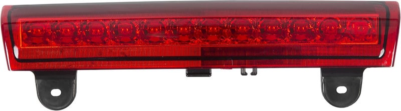 ECOTRIC Rear Roof High Mount 3RD Third Brake 12 LED Light Brake/Stop Cargo Tail light Lamp Waterproof Compatible with 00-06 Tahoe/Suberban/Yukon - Image 1