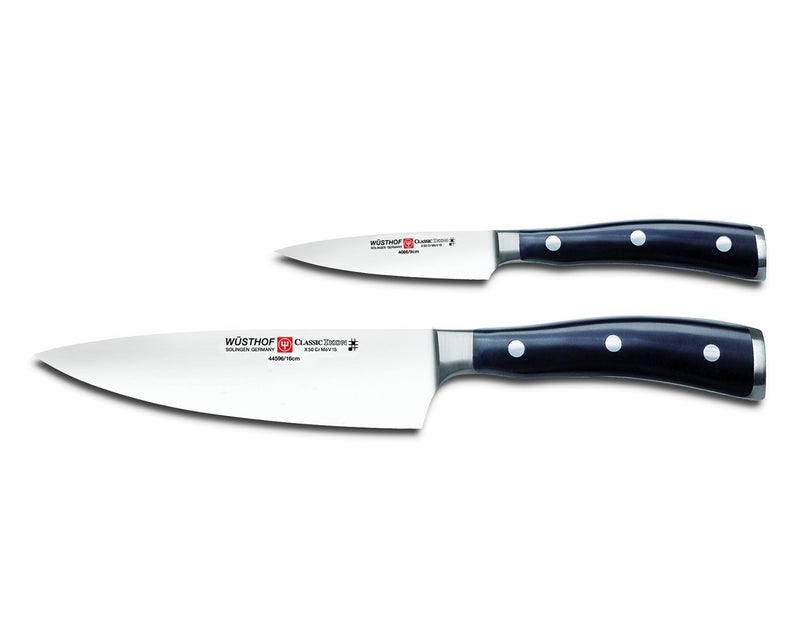 WSTHOF Classic IKON 2Piece Prep Knife Set