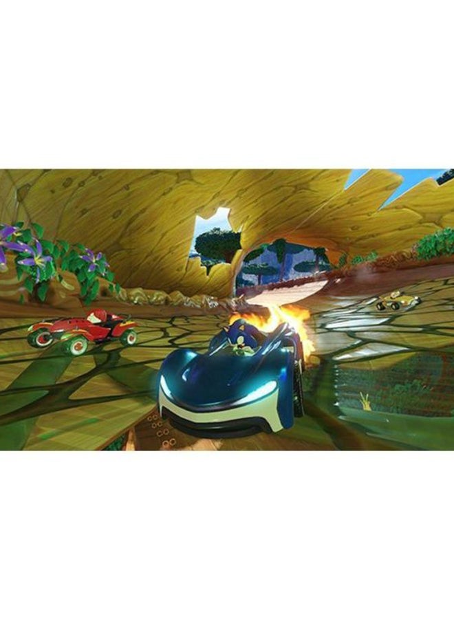 Sega Team Sonic Kart Racing (Intl Version) - Racing - nintendo_switch - Image 4