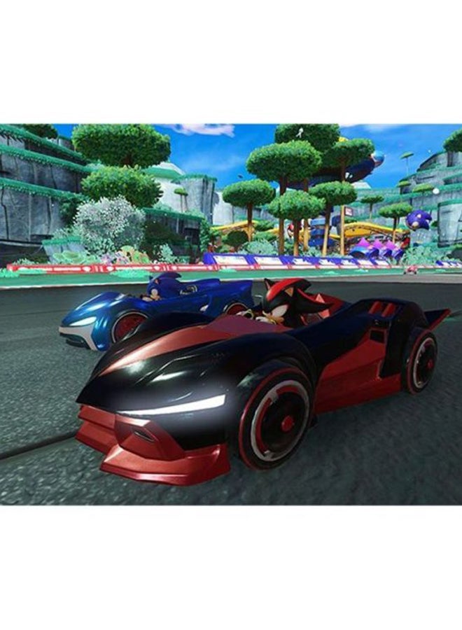 Sega Team Sonic Kart Racing (Intl Version) - Racing - nintendo_switch - Image 3