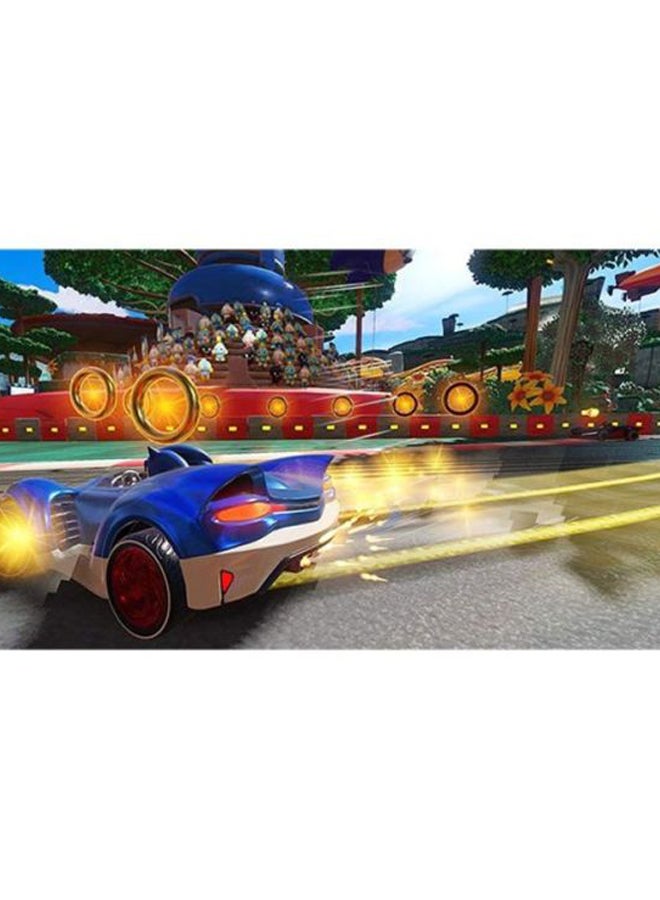 Sega Team Sonic Kart Racing (Intl Version) - Racing - nintendo_switch - Image 2