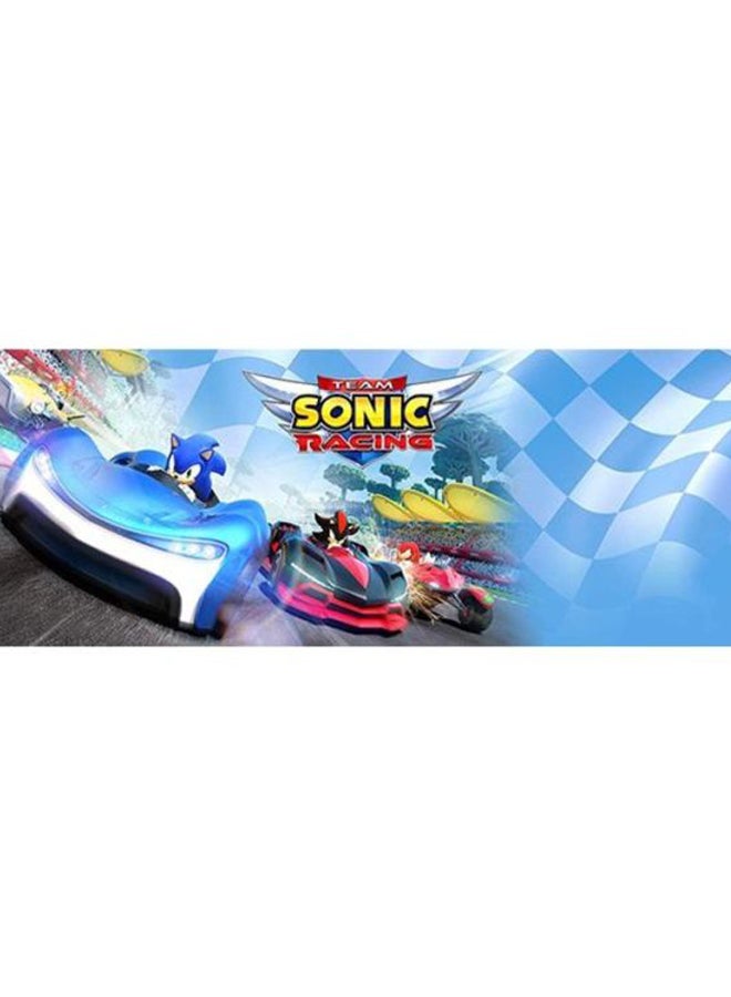 Sega Team Sonic Kart Racing (Intl Version) - Racing - nintendo_switch - Image 5