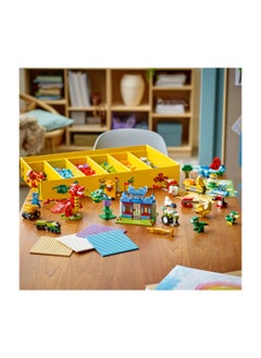 LEGO LEGO - Classic Build Together 1601 Pieces - 11020  - Image 5