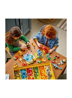 LEGO LEGO - Classic Build Together 1601 Pieces - 11020  - Image 3