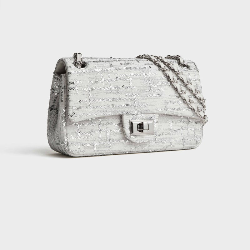 Niche Design Chain Small Square Bag 2025 Spring And Single Shoulder Crossbody Women'S Bag Fashion High-End Underarm Bag - Image 2
