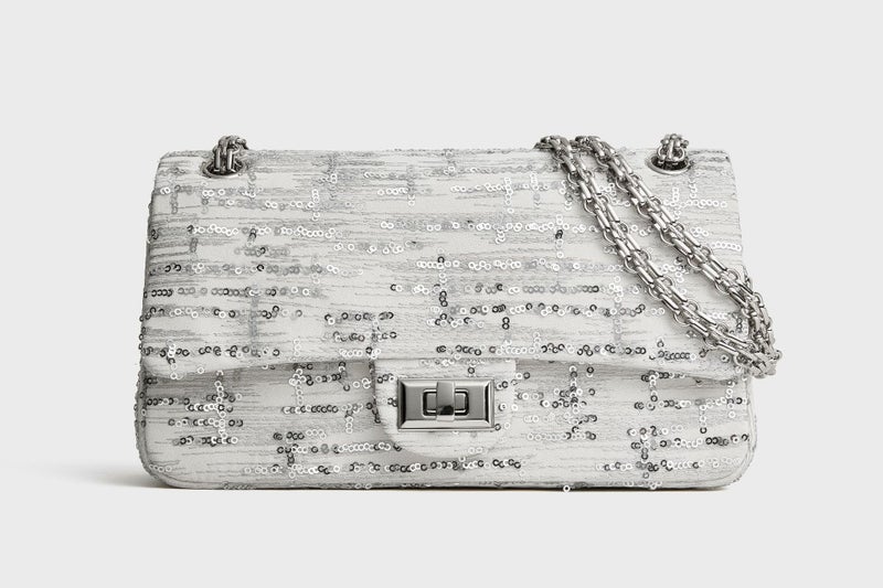 Niche Design Chain Small Square Bag 2025 Spring And Single Shoulder Crossbody Women'S Bag Fashion High-End Underarm Bag - Image 1