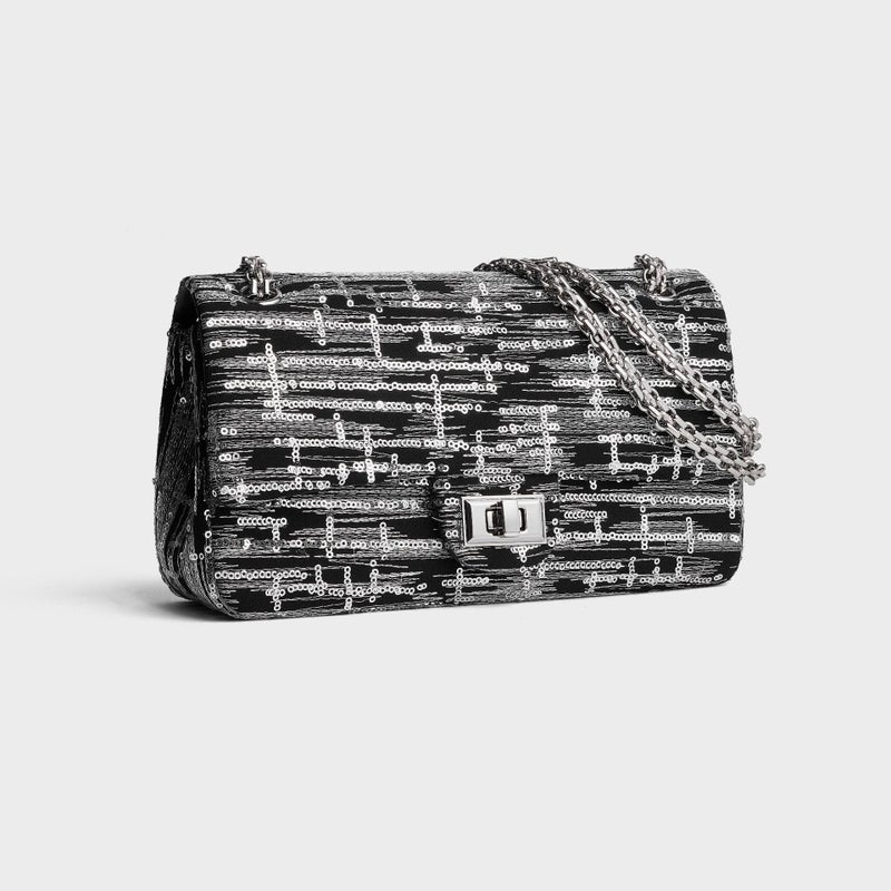 Niche Design Chain Small Square Bag 2025 Spring And Single Shoulder Crossbody Women'S Bag Fashion High-End Underarm Bag - Image 4