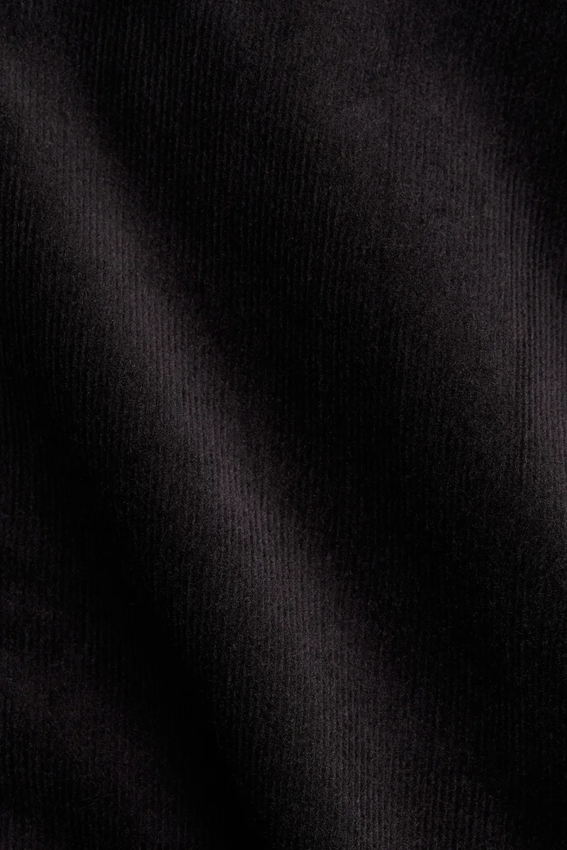 H&M Cotton corduroy jacket