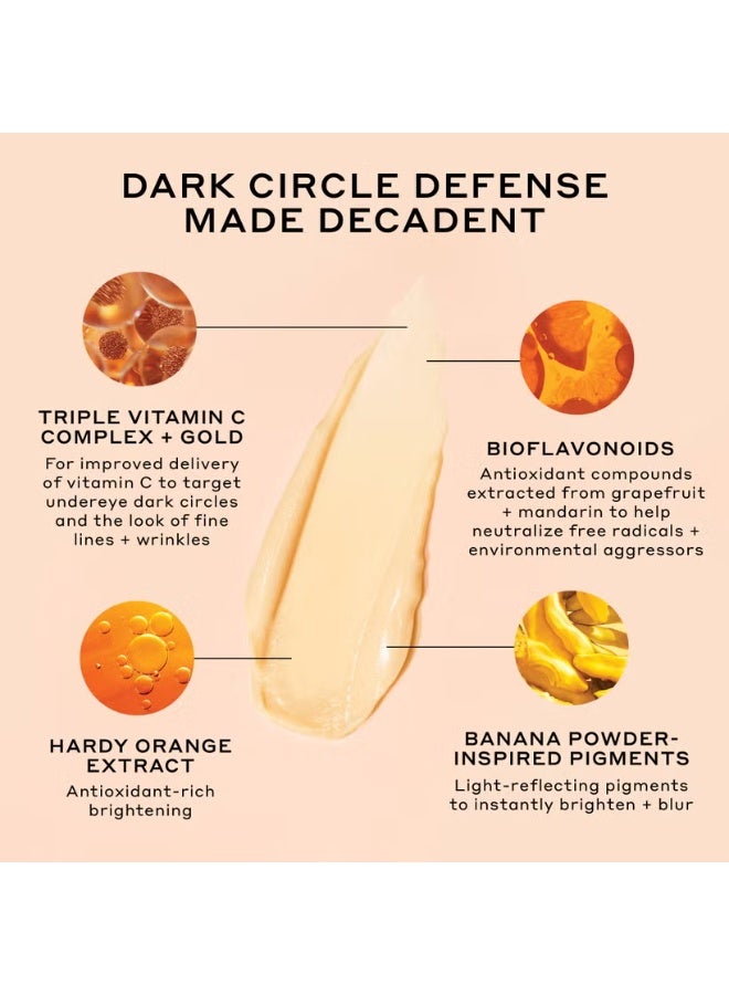 OLE HENRIKSEN Banana Bright Eye Crème 15ml - Image 4