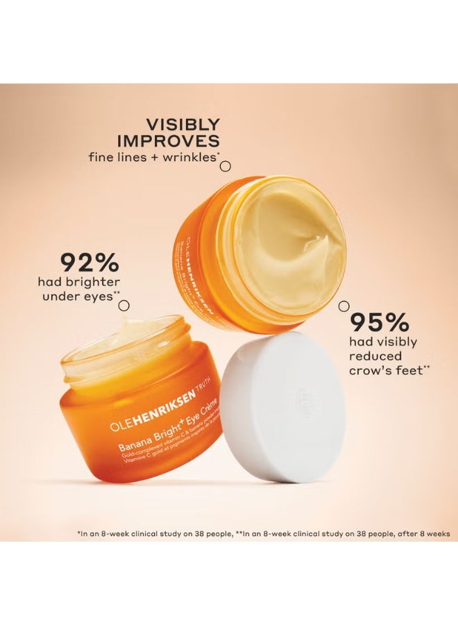 OLE HENRIKSEN Banana Bright Eye Crème 15ml - Image 3