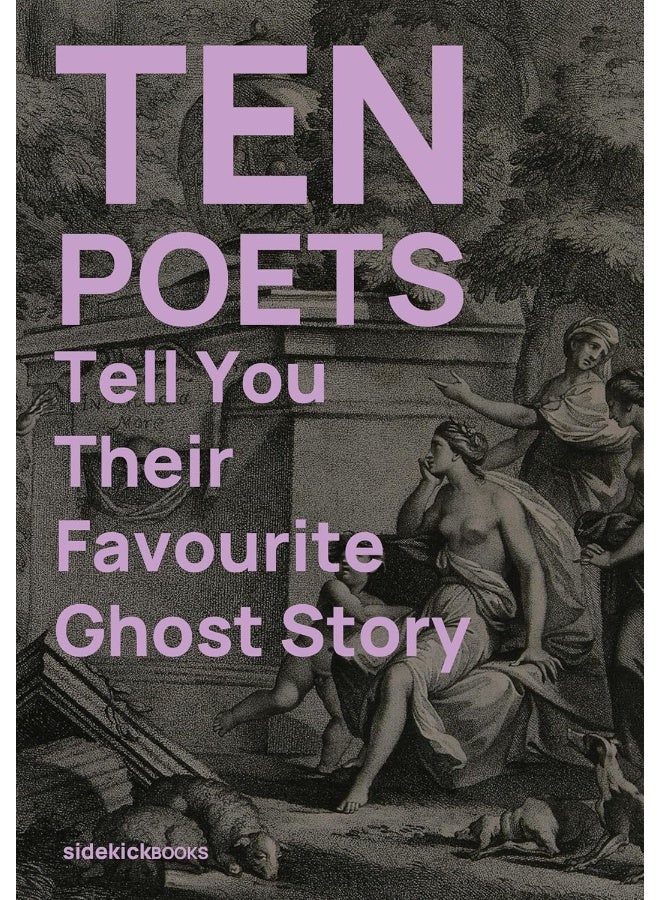 Ten Poets Tell You Their Favourite Ghost Story - Image 1