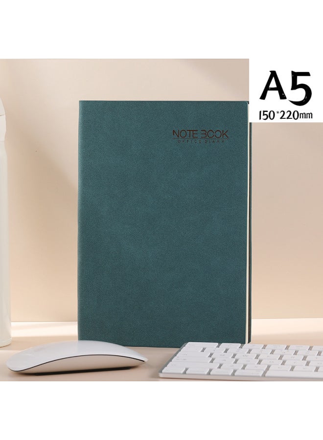 chengchuang Creative A5 Notepad Set B5 Buckle Diary Book Customized Business Notebook Customized Printable Logo - Image 1