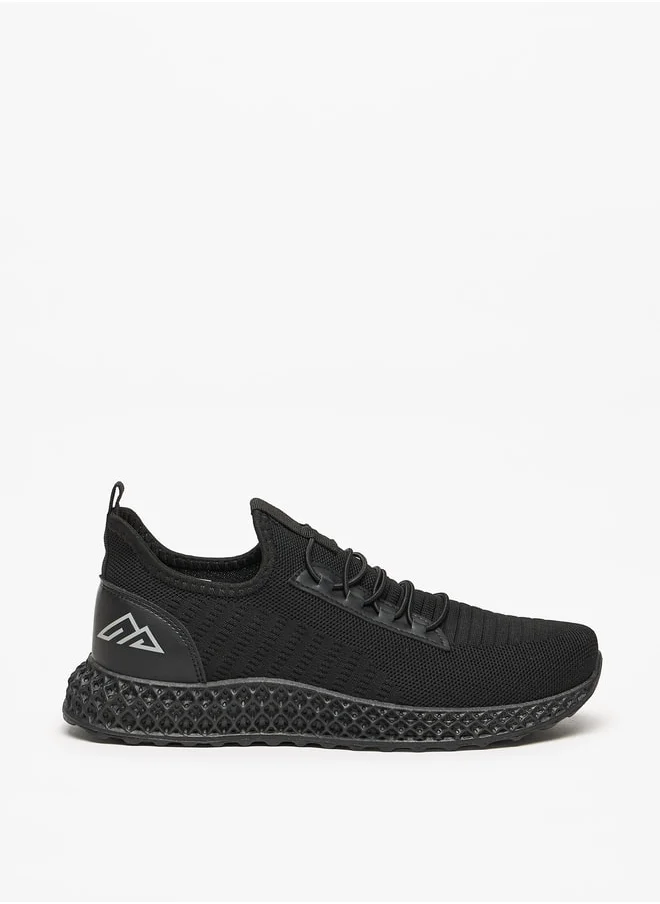 شو اكسبرس Textured Slip-On Sports Shoes