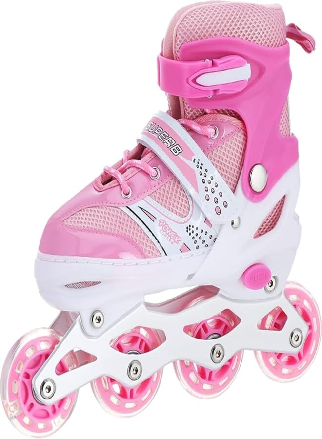 Other Skating shoes double calf single row size (35-38) - pink