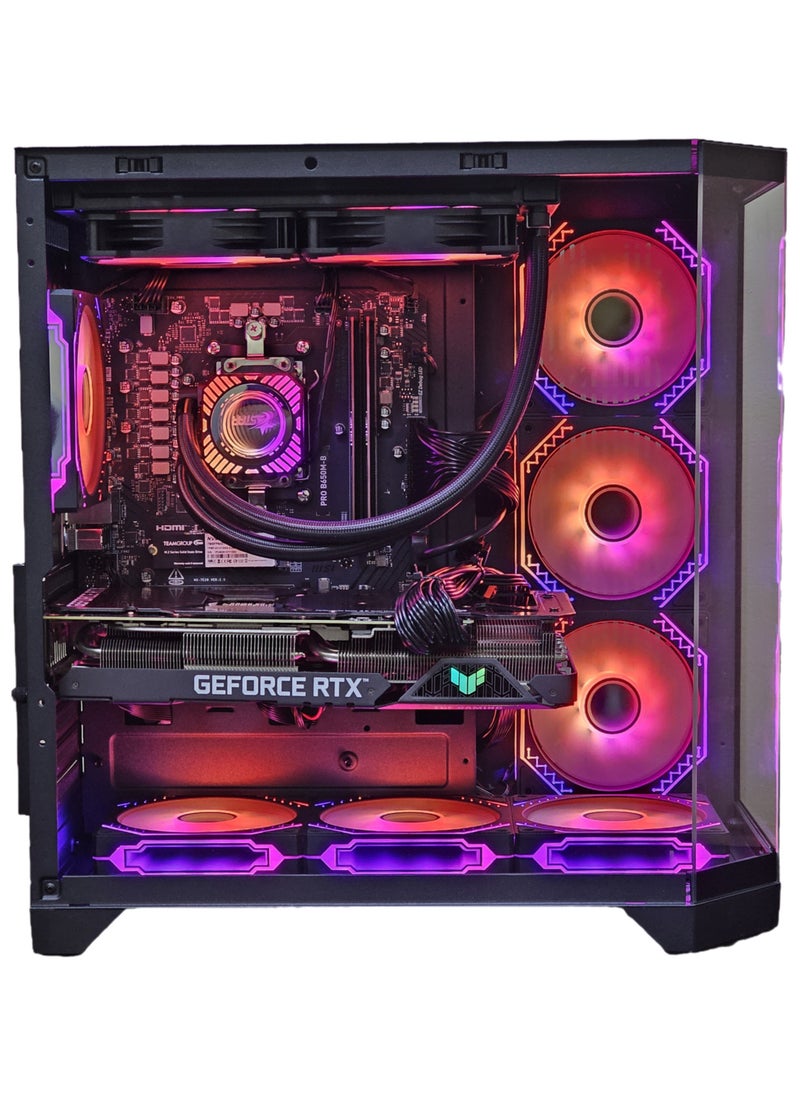 GAMING PC RYZEN 7 5700x | NVIDIA RTX 3080TI 12GB DDR6X | 32GB DDR4 RAM 3200MHZ | 1TB NVME GEN 3X4 | 240mm Liquid Cooler| Windows 11 Pro| FT418 BLACK Computer Case | WIFI READY - pzsku/ZE761F3F4A528B1183010Z/45/_/1736757251/12a5786c-4ab0-4a8b-8f63-f1211b057005