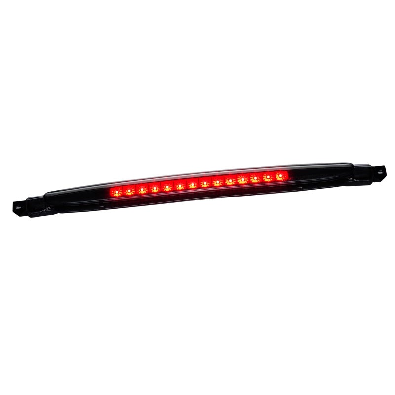 Cxdar Third 3rd Brake Light LED for 20022009 Chevy Trailblazer GMC Envoy High Mount Rear Brake Lights Assembly for 0407 Buick Rainier Waterproof Center Cab Lamp Stop Light Black