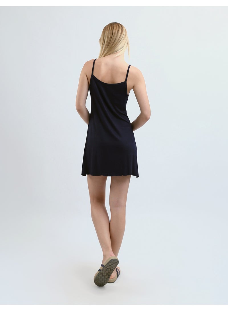 Mesery Mesery Sleep Shirt Thin Strap - Printed  - Image 3