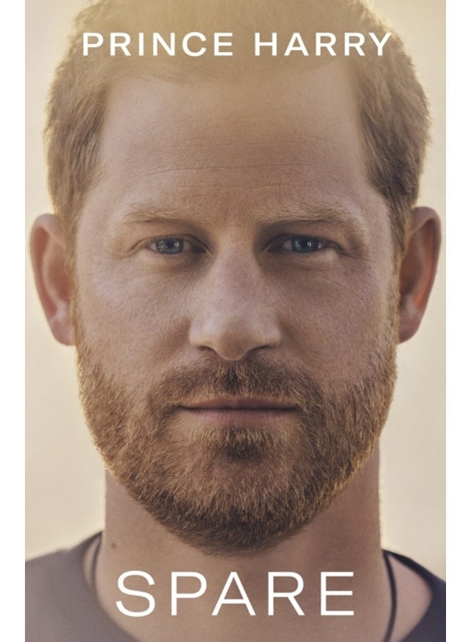 Spare by Prince Duke of Sussex Harry (Author)