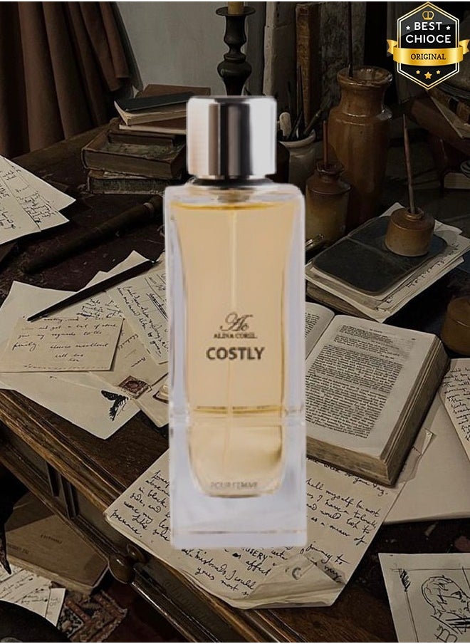 ألينا كوريل عطر كوستلي للنساء 100 مل  - Image 2