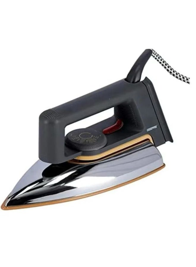 Denx DX3003 – Fast & Precise Dry Iron with Smart Temperature Control - Image 2