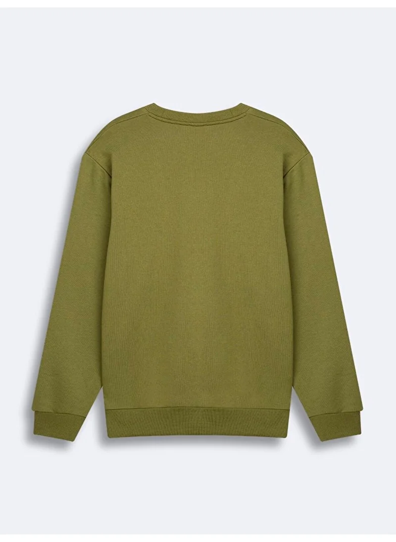 LTB Green Sweatshirt