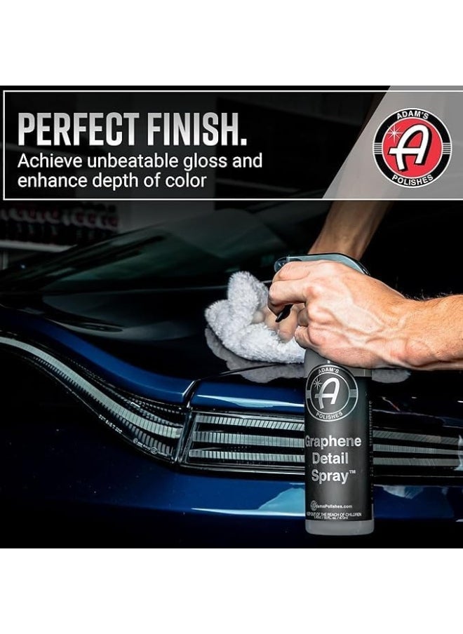 Adam's Polishes - Graphene Detail Spray (5 Gallon) - Image 1