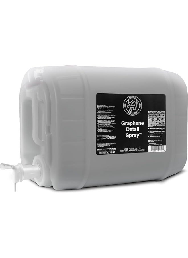 Adam's Polishes - Graphene Detail Spray (5 Gallon) - Image 1