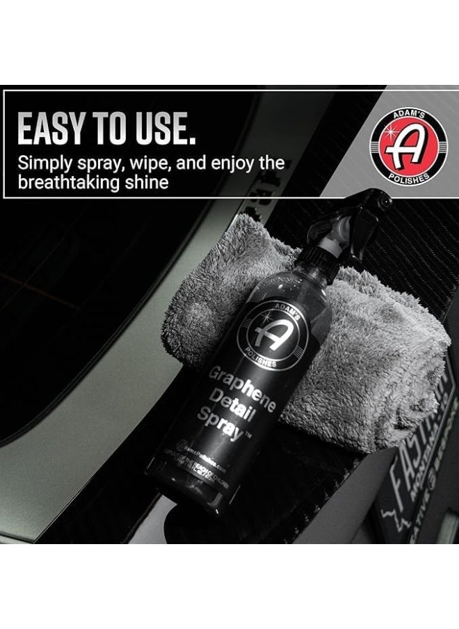 Adam's Polishes - Graphene Detail Spray (5 Gallon) - Image 1