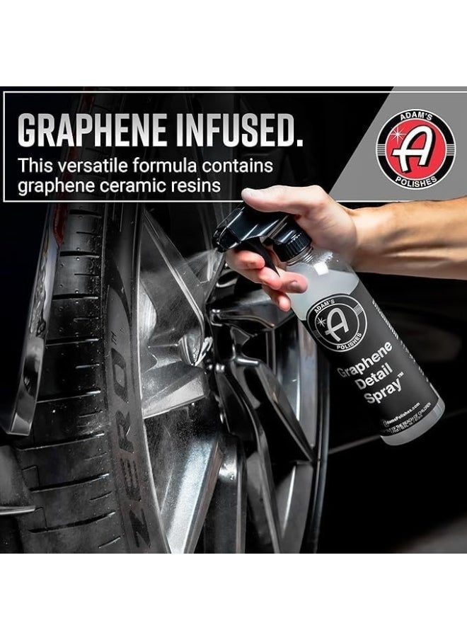 Adam's Polishes - Graphene Detail Spray (5 Gallon) - Image 1