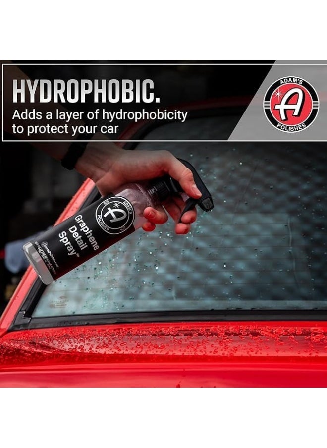Adam's Polishes - Graphene Detail Spray (5 Gallon) - Image 1