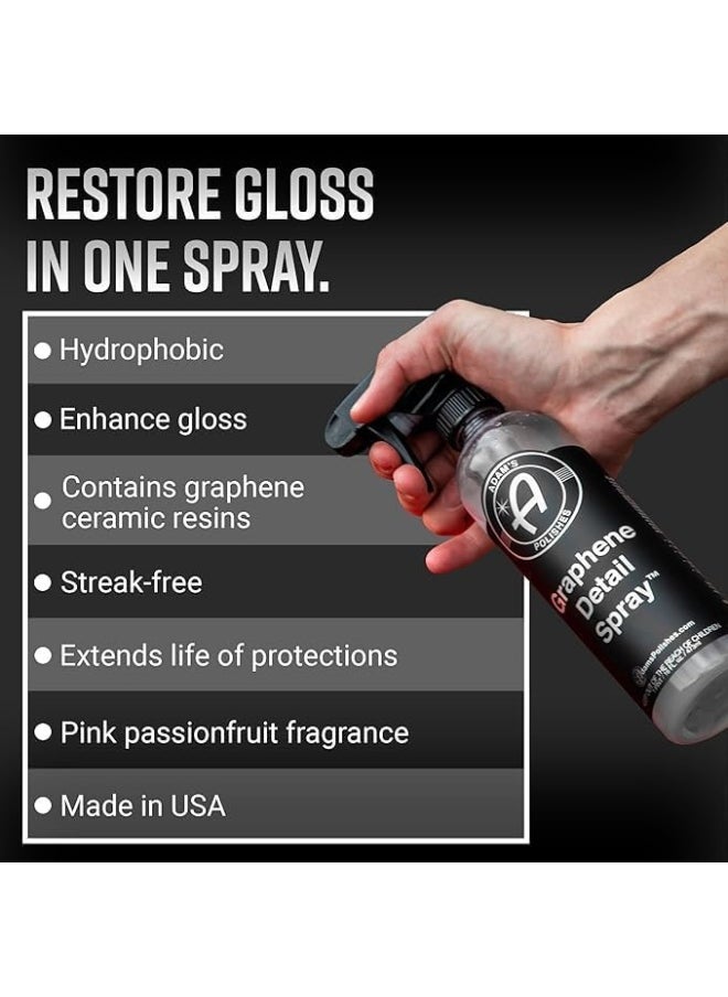 Adam's Polishes - Graphene Detail Spray (5 Gallon) - Image 1