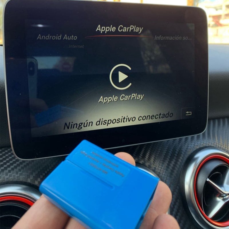 Car OBD Activator Activation Tool Fit for Mercedes ‑Benz NTG5S1 A/B/CLA/GLA/GLE/CLS Series - Image 5