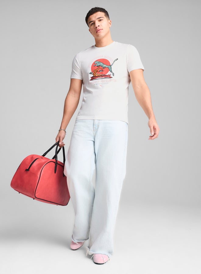 PUMA GRAPHICS PUMA Bonsai Tee - Image 5