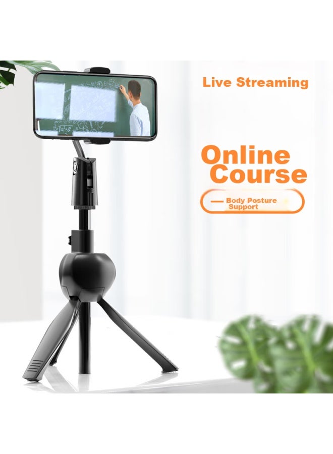 Jowoye Apple Phone Tripod, Xiaomi Selfie Stick, Huawei Stand, Online Class Learning Video Photography Desktop Overhead Shooting Stand, Telescopic Support Stand, Handheld Stabilizer - Image 3