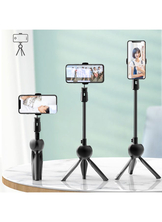Jowoye Apple Phone Tripod, Xiaomi Selfie Stick, Huawei Stand, Online Class Learning Video Photography Desktop Overhead Shooting Stand, Telescopic Support Stand, Handheld Stabilizer - Image 5