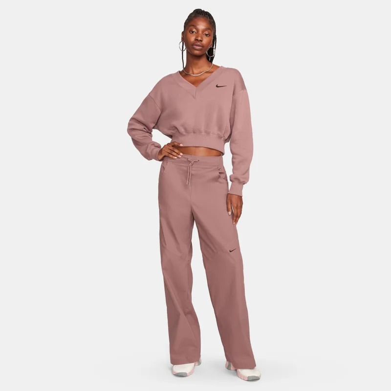 Nike Women's Sportswear Essentials High-Rise Trousers