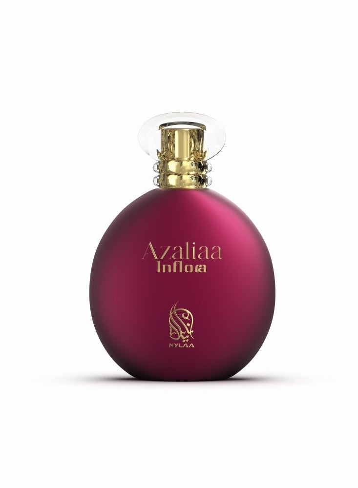 NYLAA Azaliaa Inflora Eau De Parfum For Women - 100 ML - Image 2