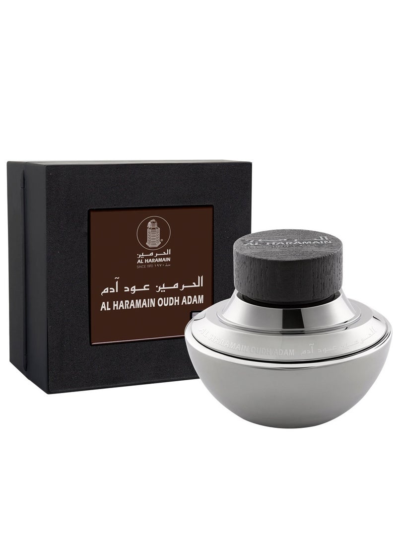 Al Haramain - Haramain Oudh Adam EDP 75ml - Image 1