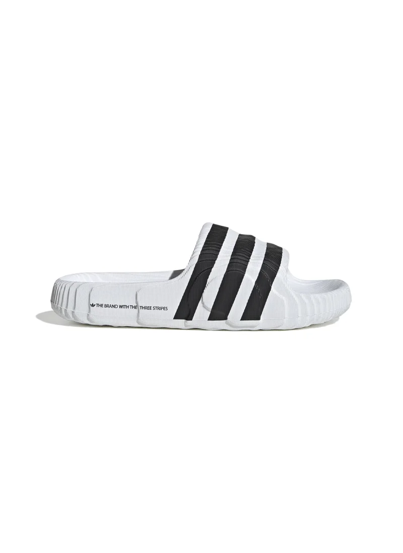 اديداس adidas ADILETTE 22 White Originals Men Slides