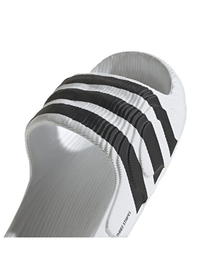 Adidas Adidas ADILETTE 22 White CASUAL Sliders & Flip-Flops FOR MEN 15
