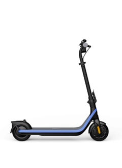SEGWAY Ninebot KickScooter C2 Pro Top Speed 25KM/H Distance 17KM 150W Blue  - Image 2