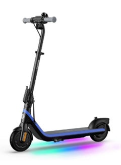 SEGWAY Ninebot KickScooter C2 Pro Top Speed 25KM/H Distance 17KM 150W Blue  - Image 5