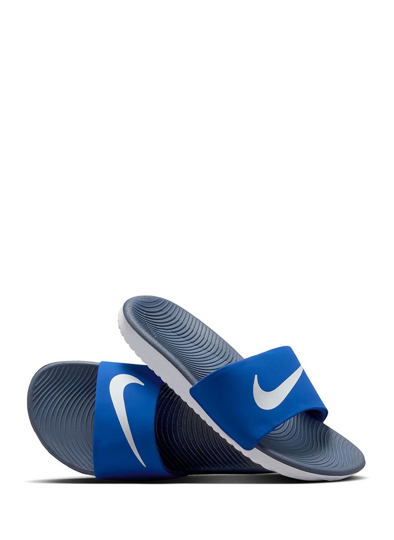Nike Kids Kawa Slides  - Image 3